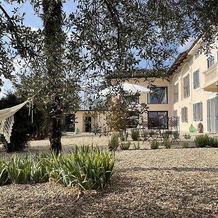 Tenuta Dei Vicini - Luxury Apartments San Marzano Oliveto Eksteriør bilde