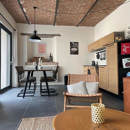 Tenuta Dei Vicini - Luxury Apartments San Marzano Oliveto Eksteriør bilde