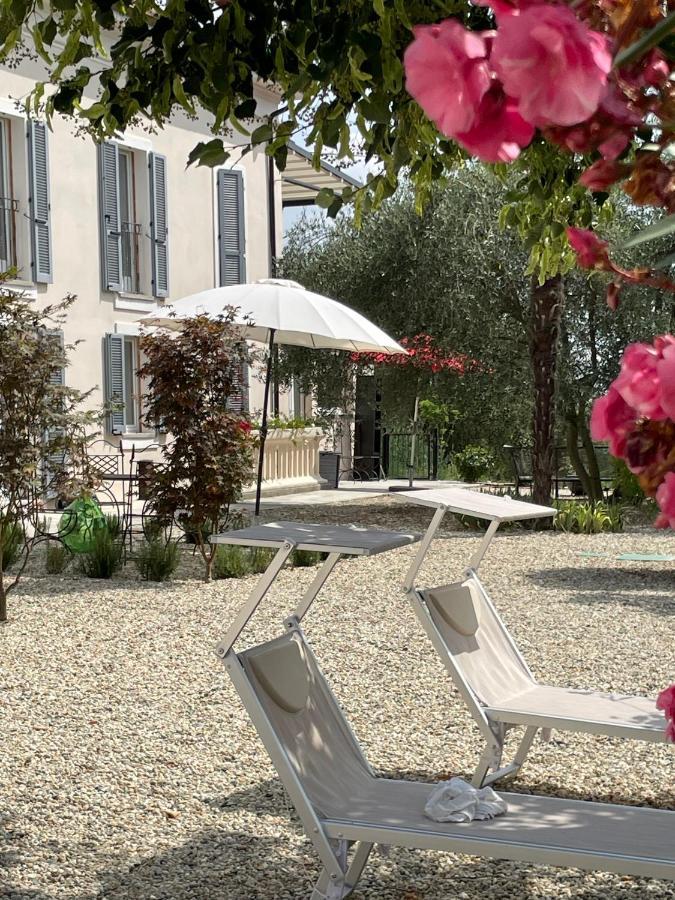 Tenuta Dei Vicini - Luxury Apartments San Marzano Oliveto Eksteriør bilde
