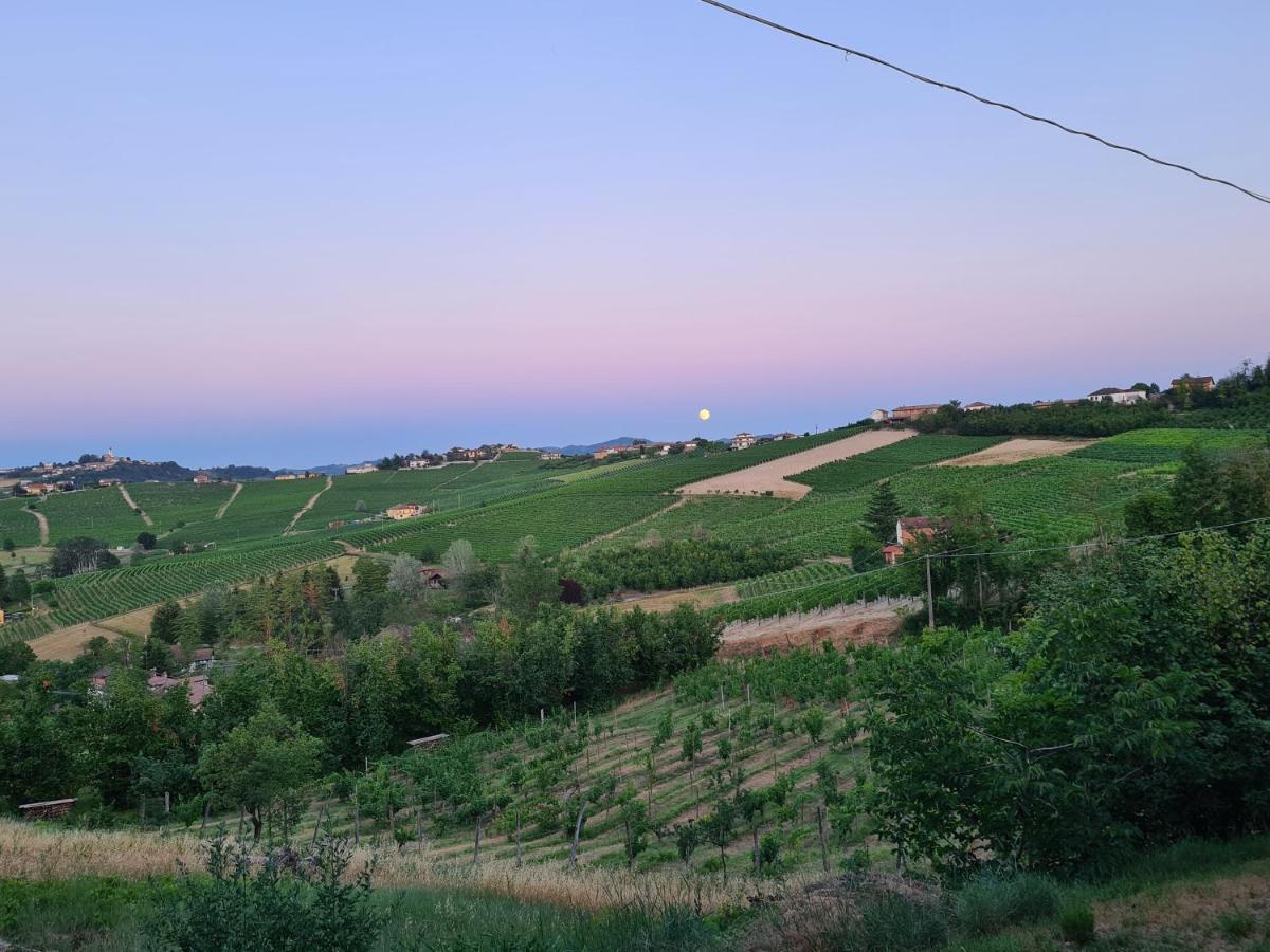 Tenuta Dei Vicini - Luxury Apartments San Marzano Oliveto Eksteriør bilde