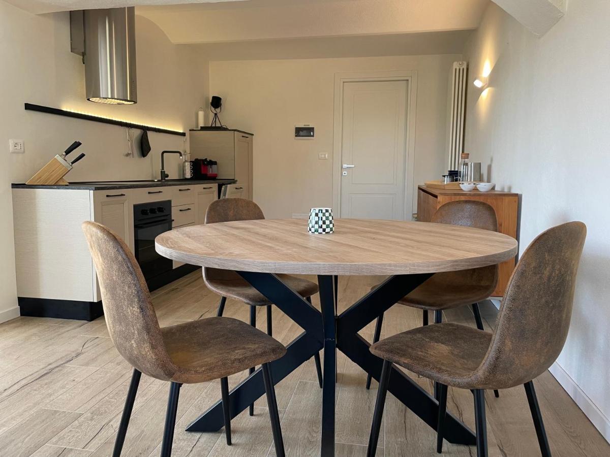 Tenuta Dei Vicini - Luxury Apartments San Marzano Oliveto Eksteriør bilde
