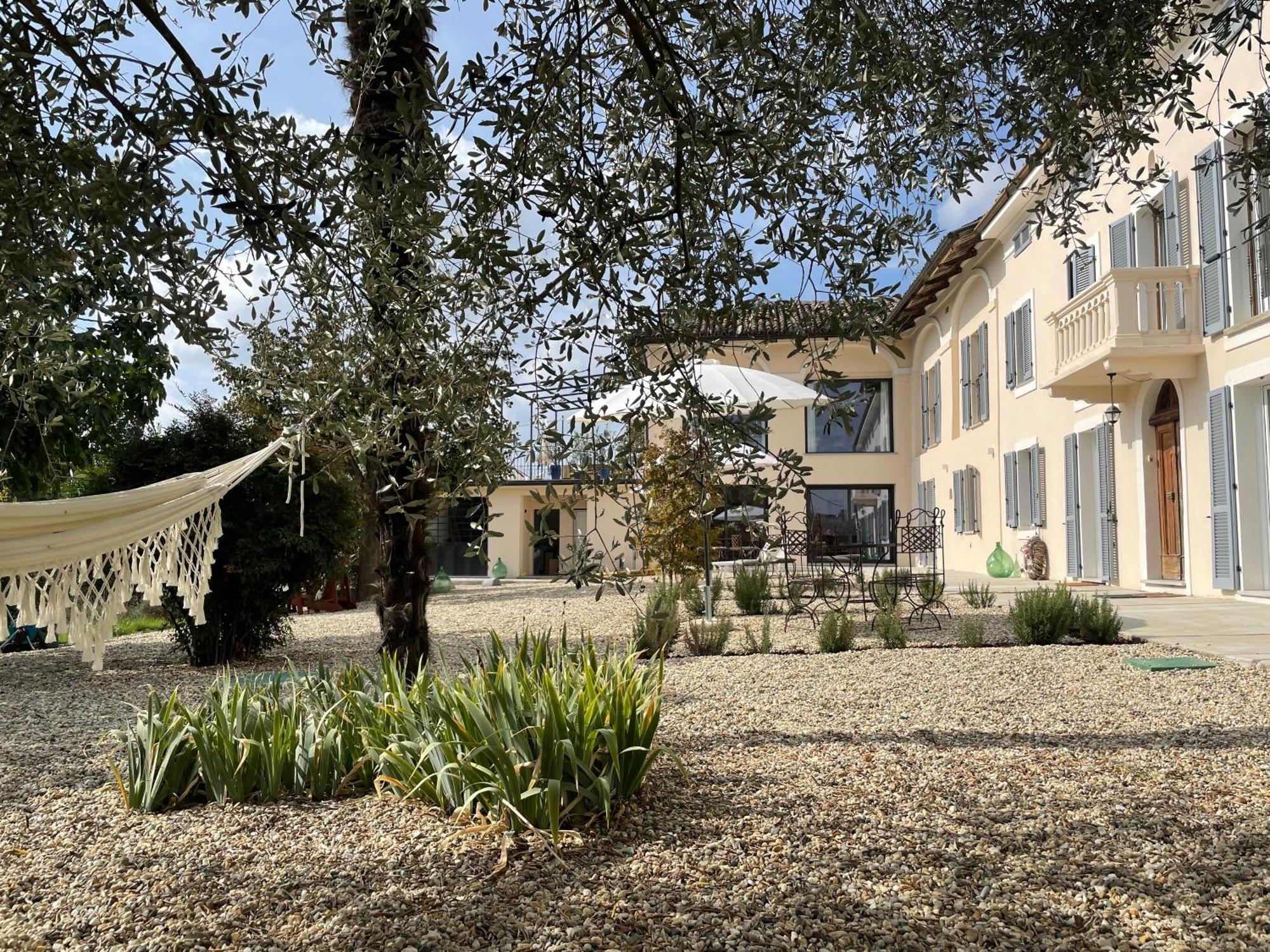 Tenuta Dei Vicini - Luxury Apartments San Marzano Oliveto Eksteriør bilde
