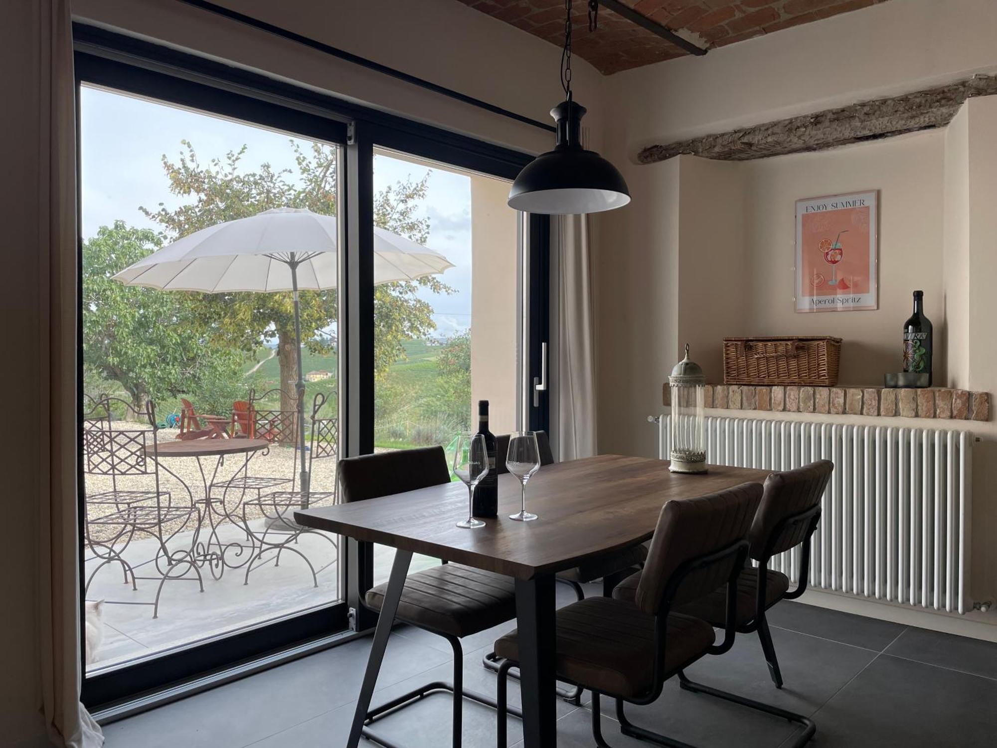 Tenuta Dei Vicini - Luxury Apartments San Marzano Oliveto Eksteriør bilde
