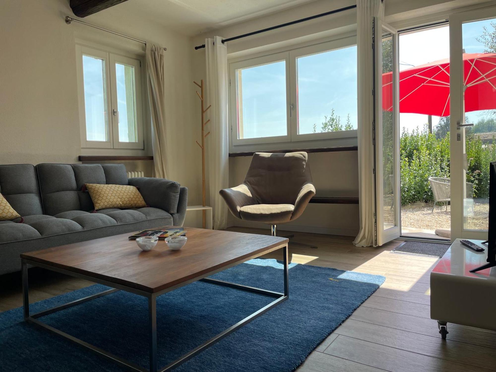 Tenuta Dei Vicini - Luxury Apartments San Marzano Oliveto Eksteriør bilde