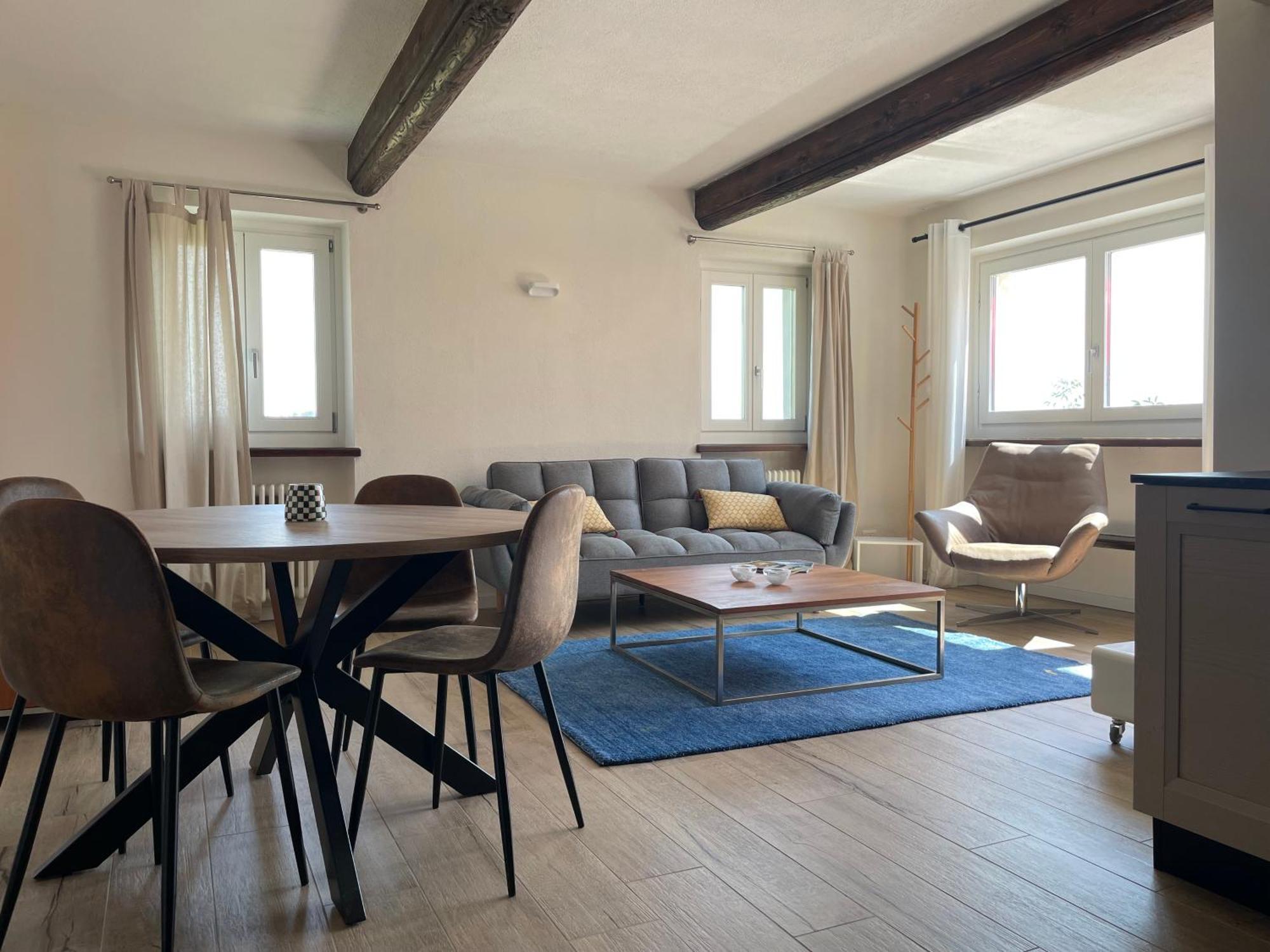 Tenuta Dei Vicini - Luxury Apartments San Marzano Oliveto Eksteriør bilde
