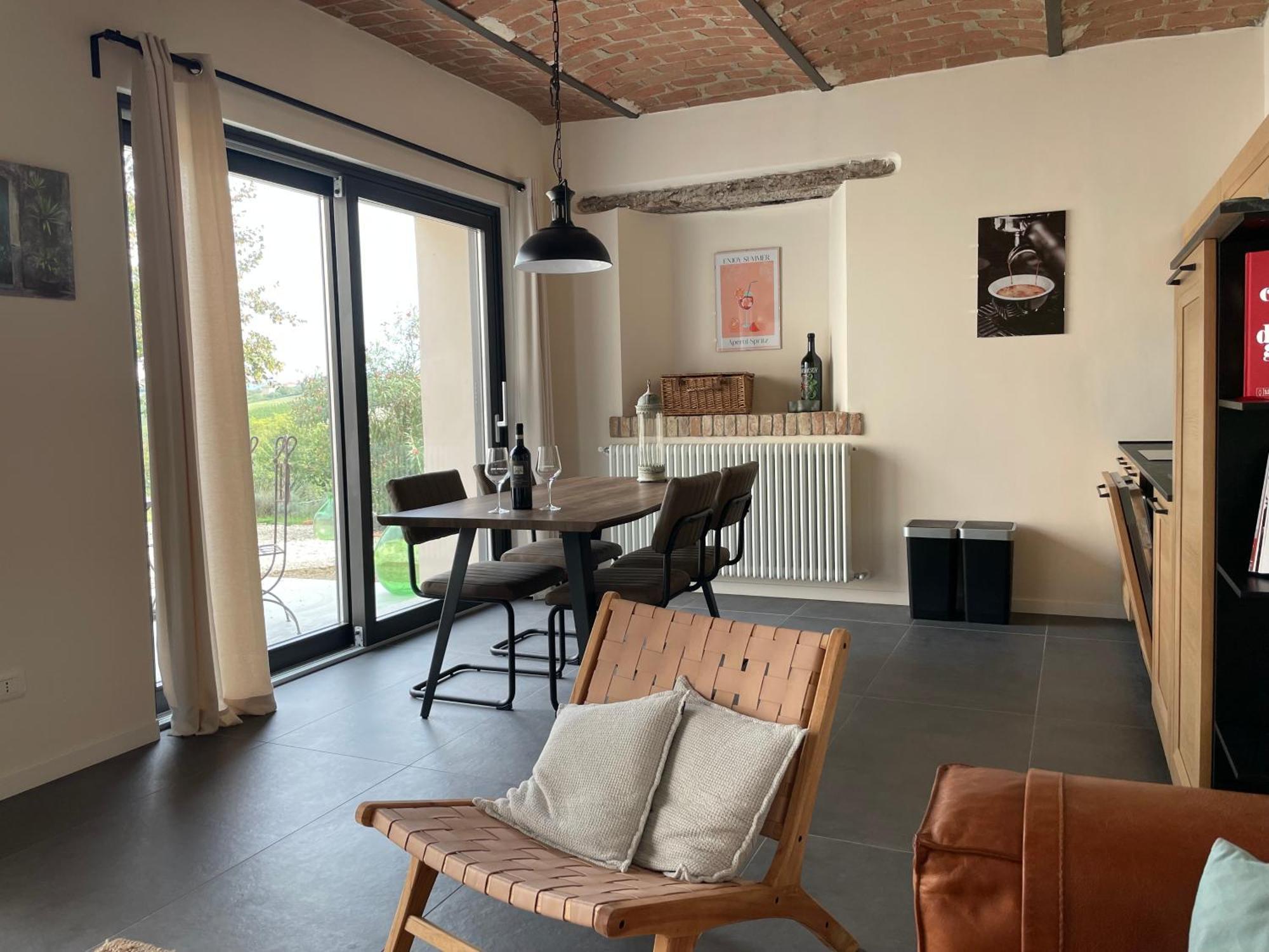 Tenuta Dei Vicini - Luxury Apartments San Marzano Oliveto Rom bilde