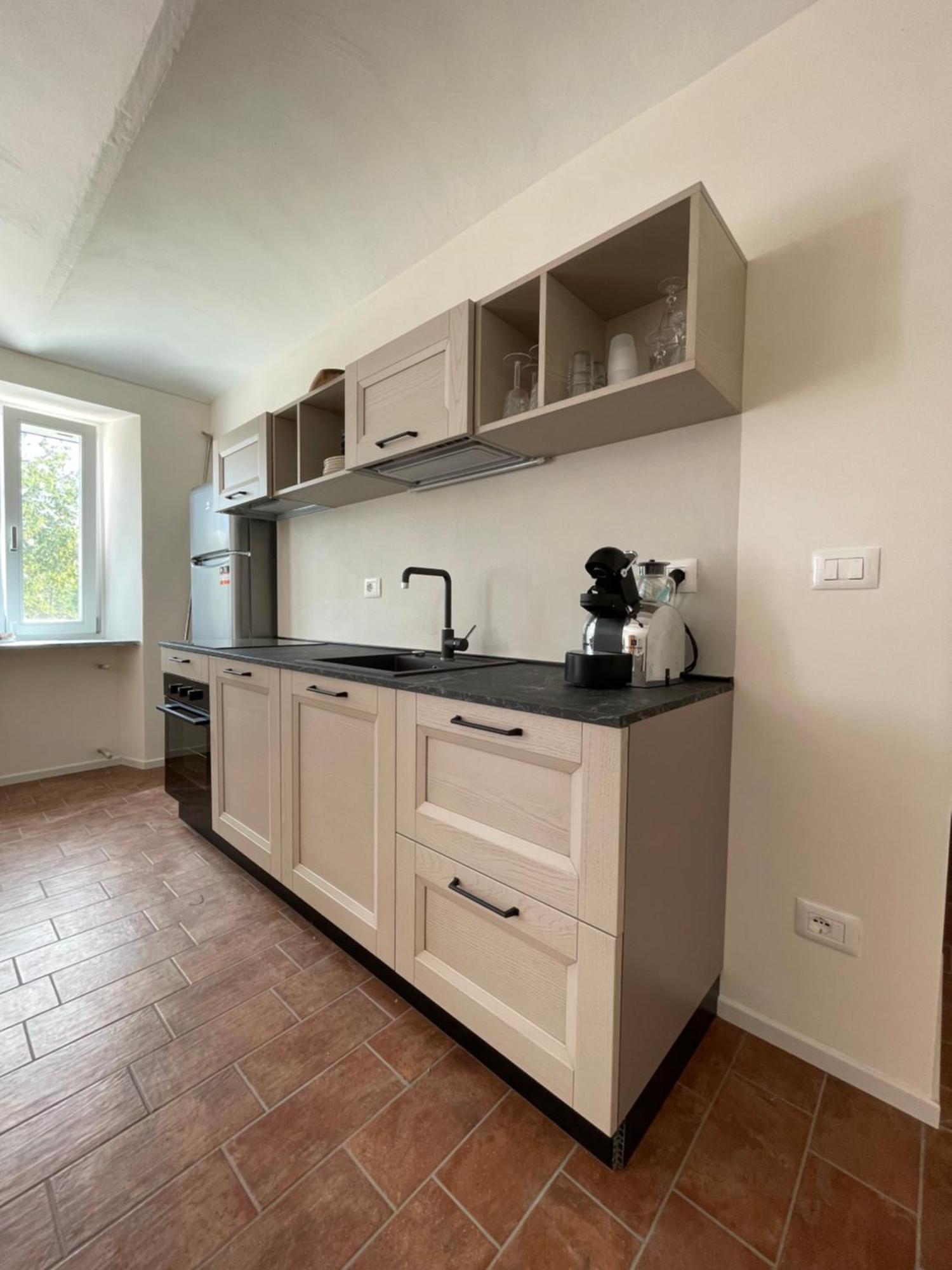 Tenuta Dei Vicini - Luxury Apartments San Marzano Oliveto Rom bilde