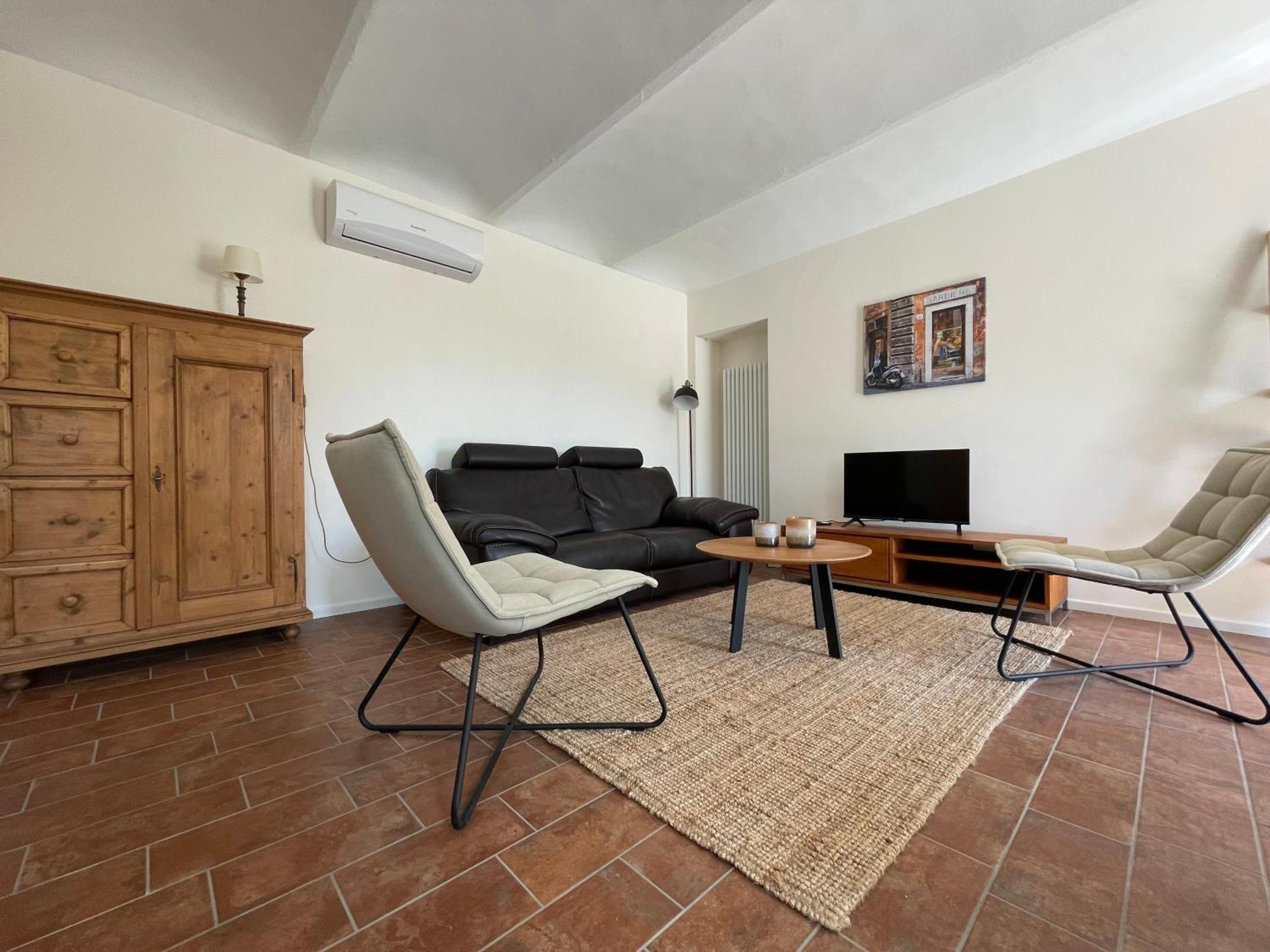 Tenuta Dei Vicini - Luxury Apartments San Marzano Oliveto Rom bilde