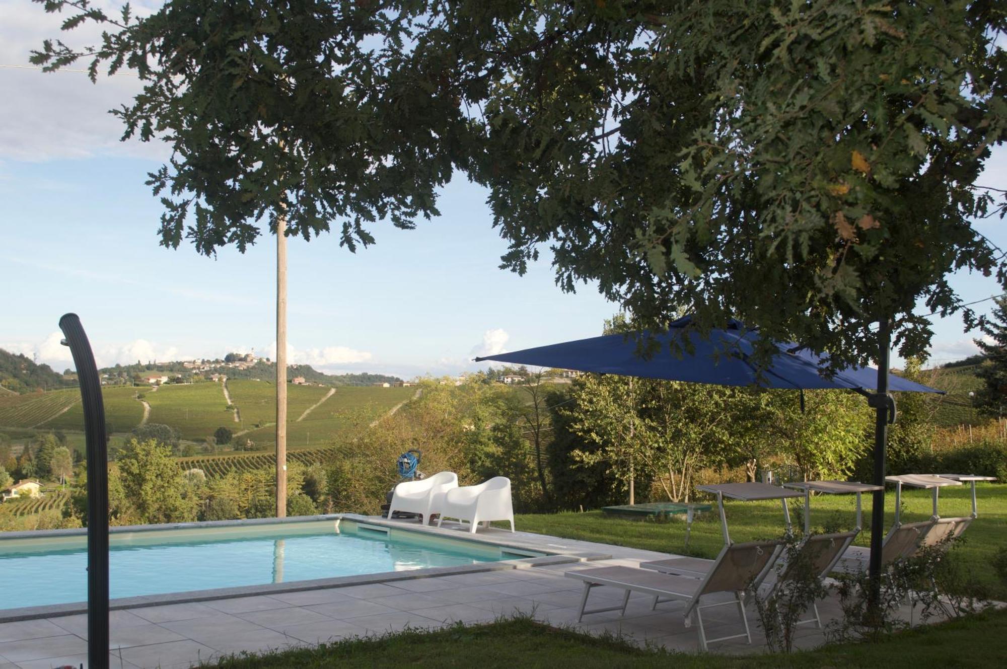 Tenuta Dei Vicini - Luxury Apartments San Marzano Oliveto Eksteriør bilde